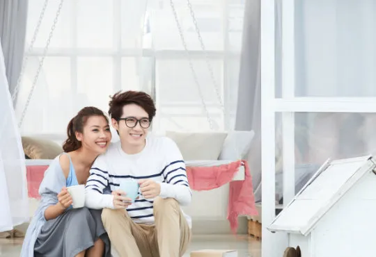 ペアマッサージ